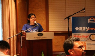 Exabytes E-Commerce Day in KL 2011