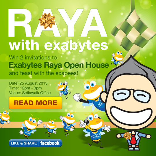 Raya With Exabytes! - Exabytes Blog Raya With Exabytes! - Exabytes Blog