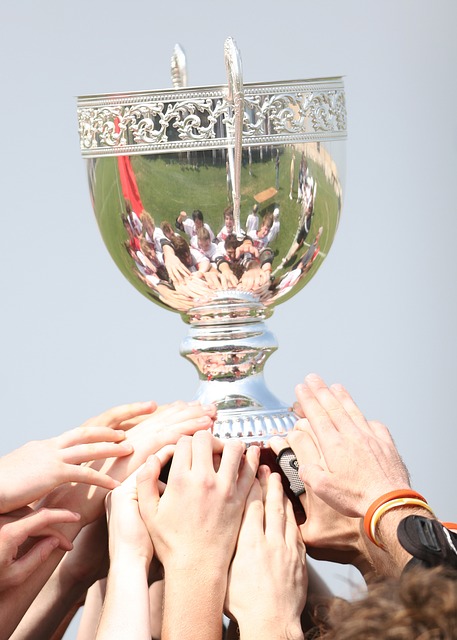 You can become the next champion! champions Olympics