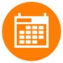 calendar icon
