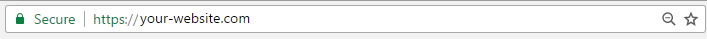 Secure ssl