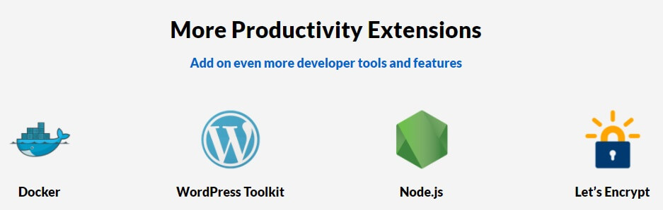 plesk vps extension