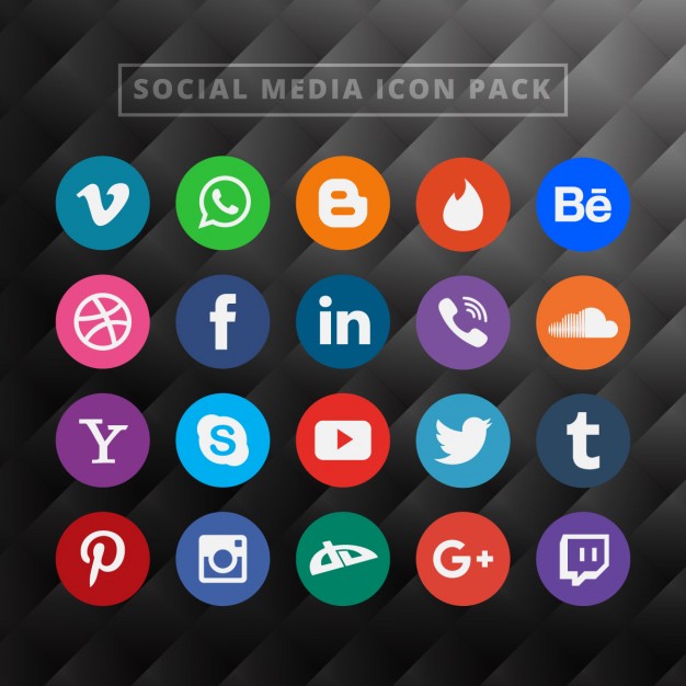 social media icon