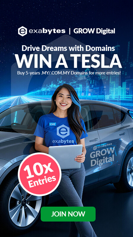 Win a Tesla