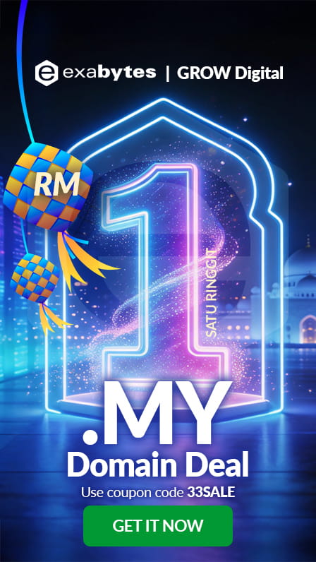 3.3 Double Day Domain Discount