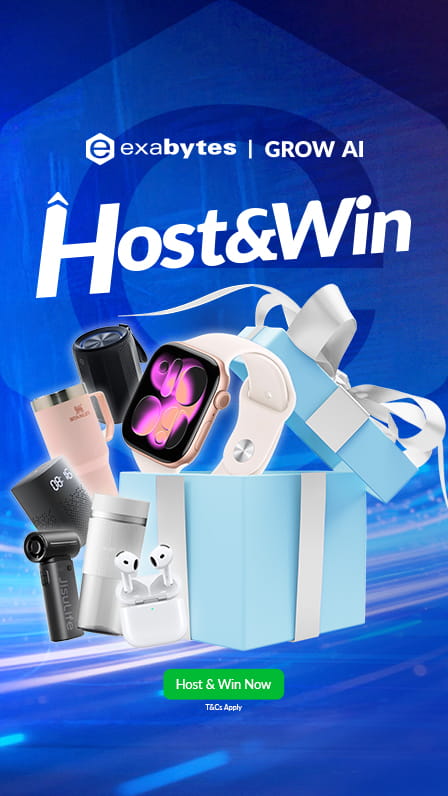 Host & Win