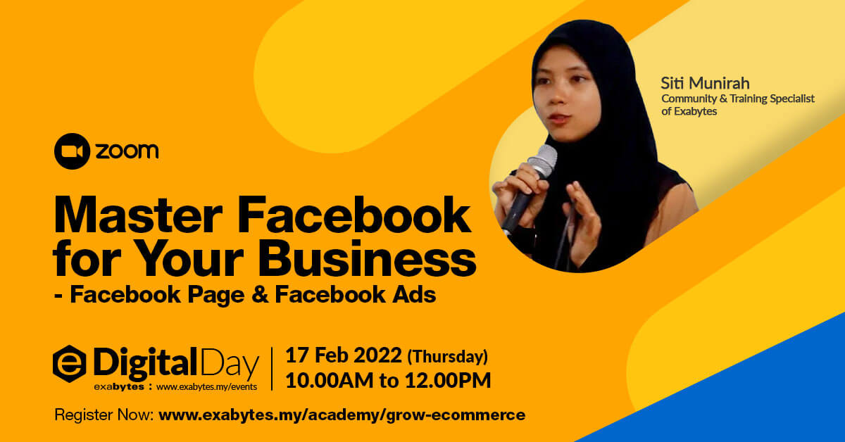 Recipe to Grow Your Business Online