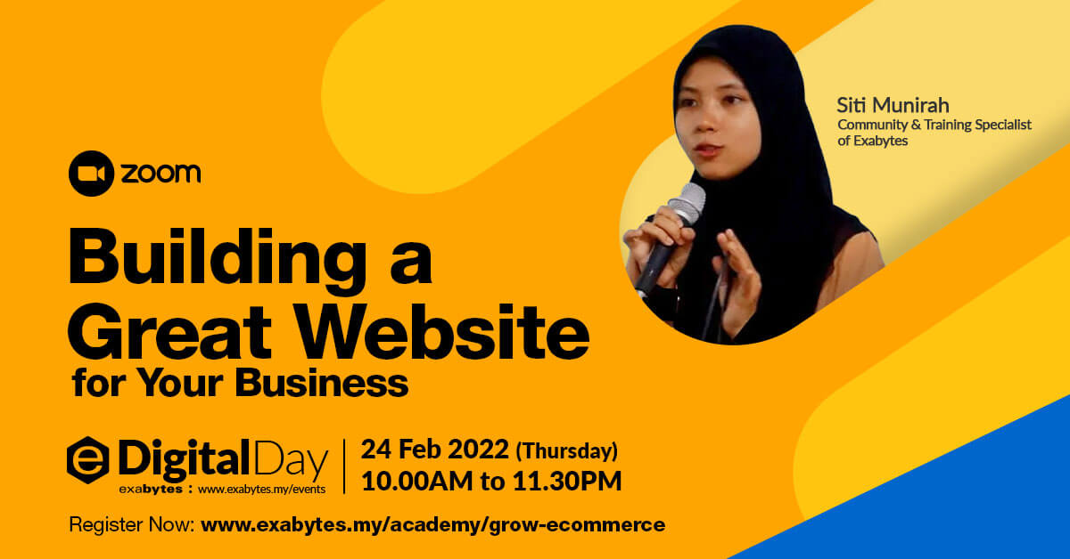 Recipe to Grow Your Business Online