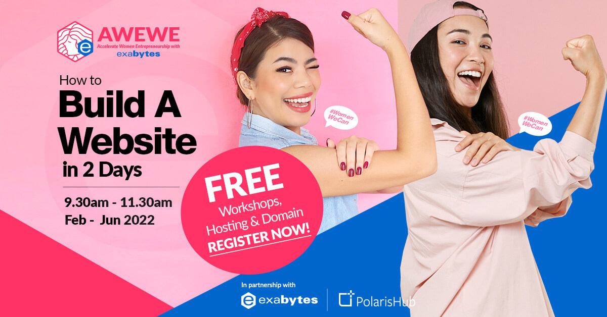 How to Create a Website in Two Days