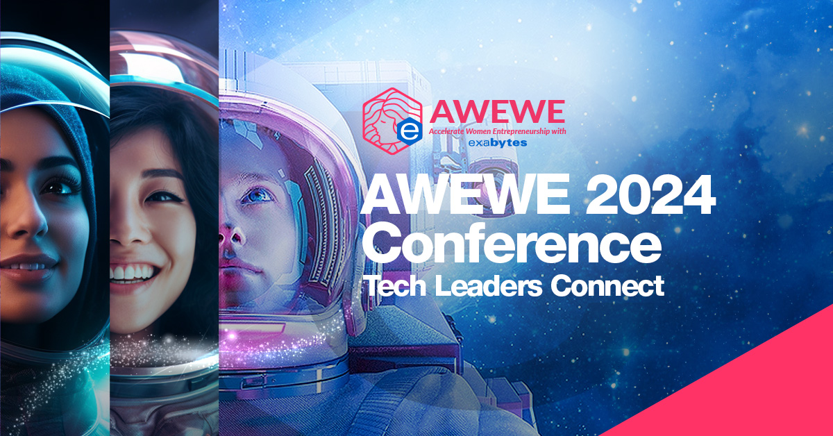 AWEWE 2024 Conference - Tech Leaders Connect - General