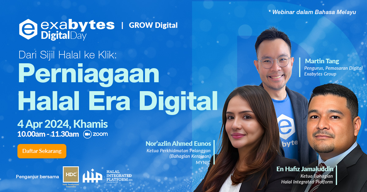 1200x628-edd2024-invitation-speaker-my(2) Exabytes Digital Day | Dari Sijil Halal ke Klik : Perniagaan Halal Era Digital