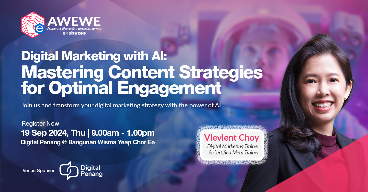 AWEWE | Digital Marketing with AI: Mastering Content Strategies for Optimal Engagement AWEWE | Digital Marketing with AI: Mastering Content Strategies for Optimal Engagement