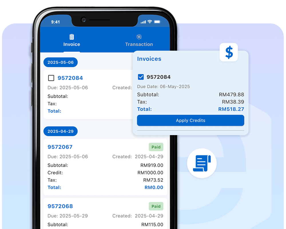 Fast & Secure Payment