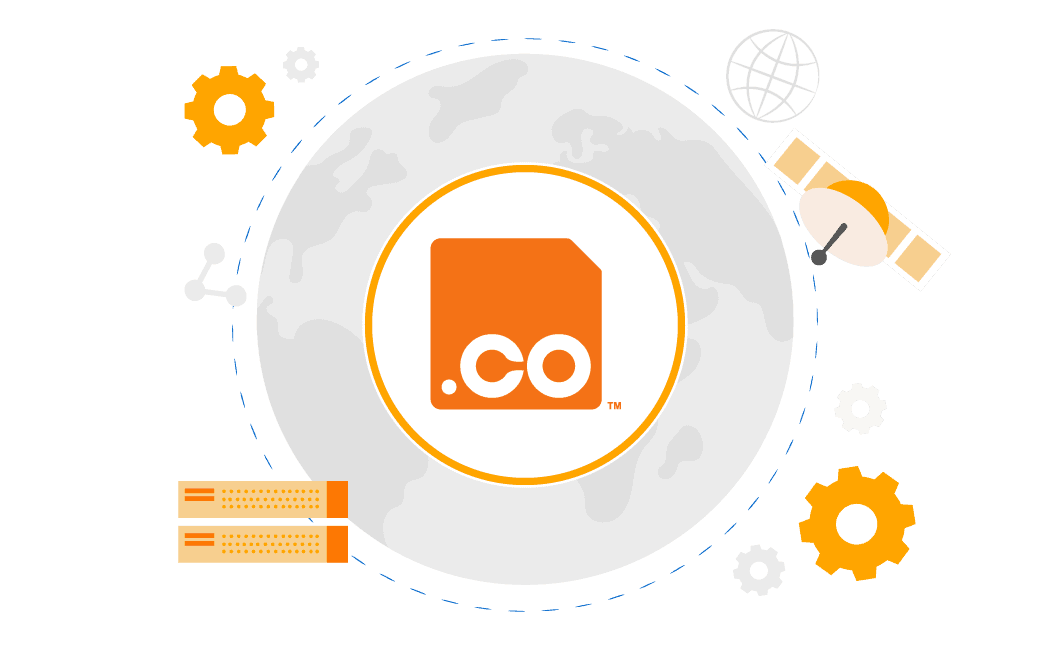 dot co domain