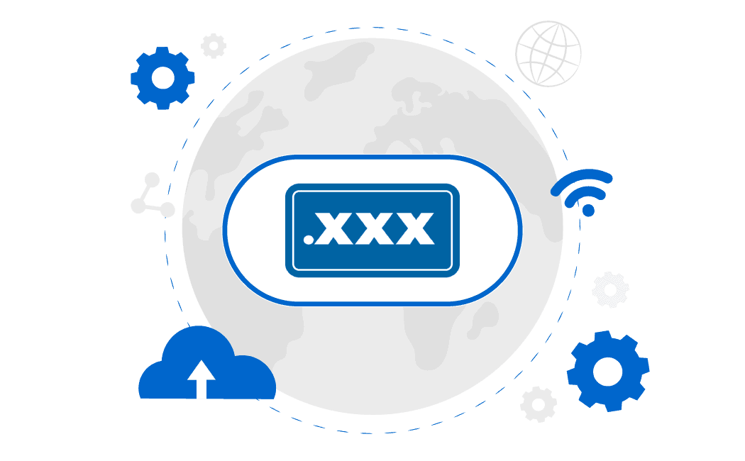 dot xxx domain
