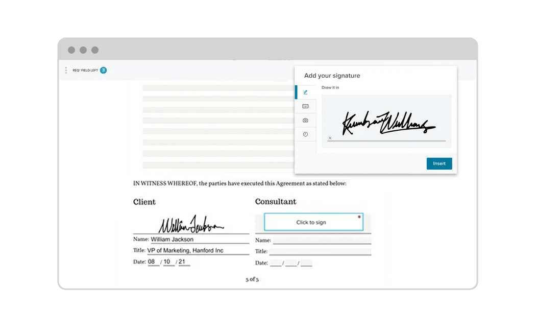 dropbox sign