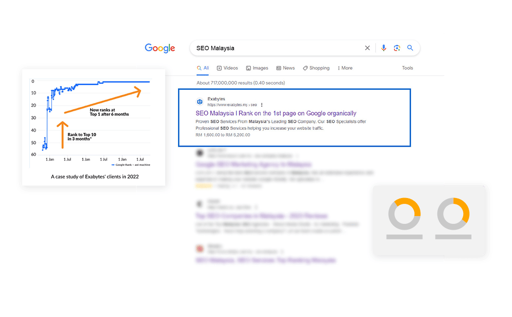 SEO Review Organic Leads