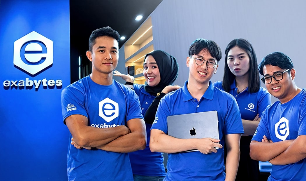 About Exabytes Group of Companies - GROW Digital