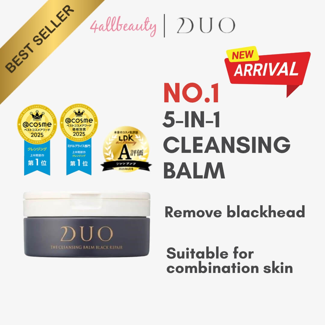 DUO The Cleansing Balm