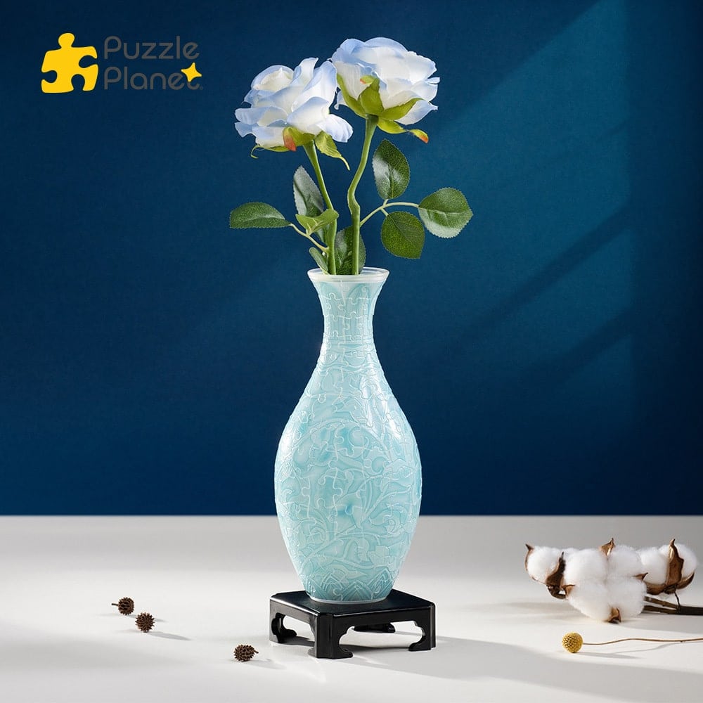Pintoo(Vase_160PCS) - Art Touch - Tuya Vase