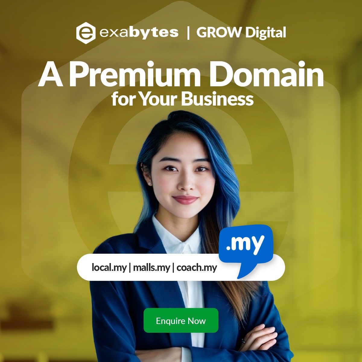 Premium Domain