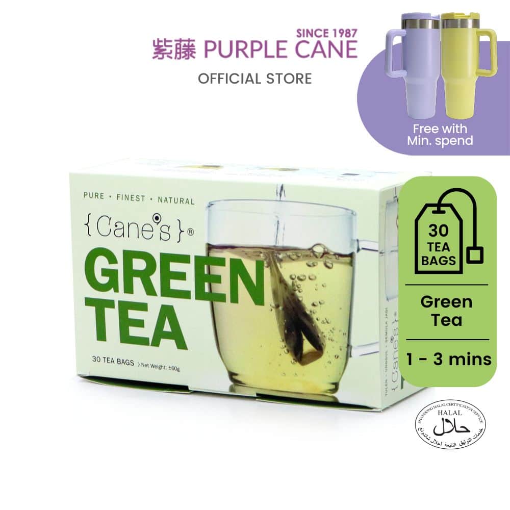 Purple Cane