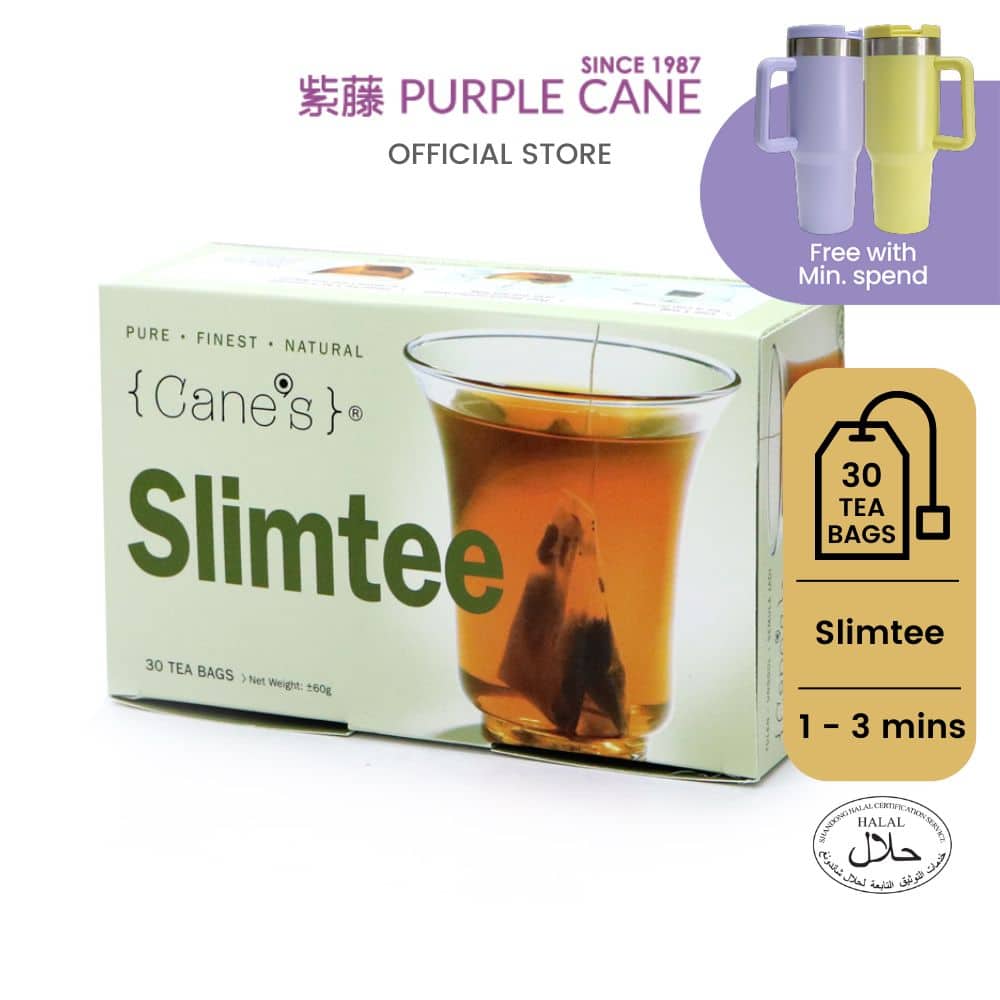 Purple Cane