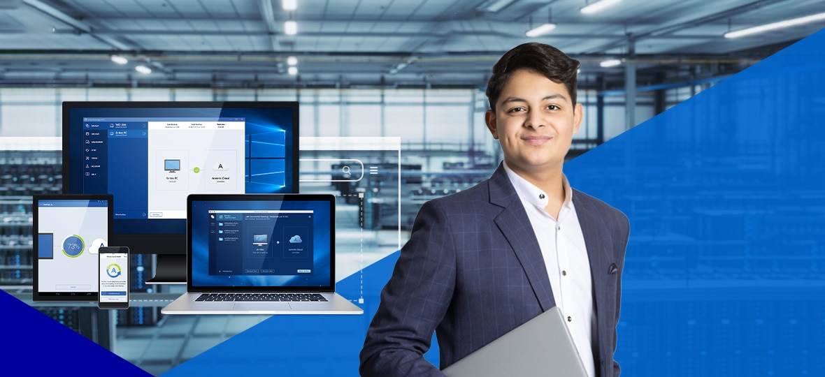 acronis cyber protect