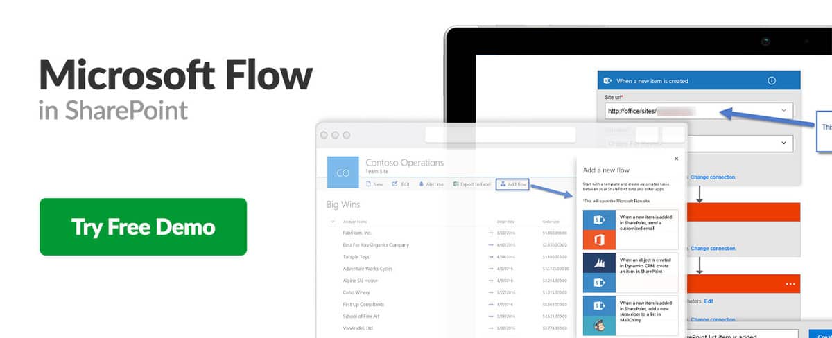 microsoft flow
