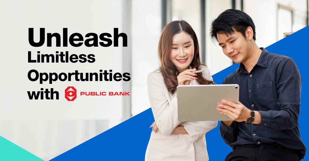 Start Your Digital Journey with Public Bank