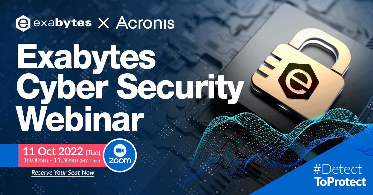Cyber Security Webinar