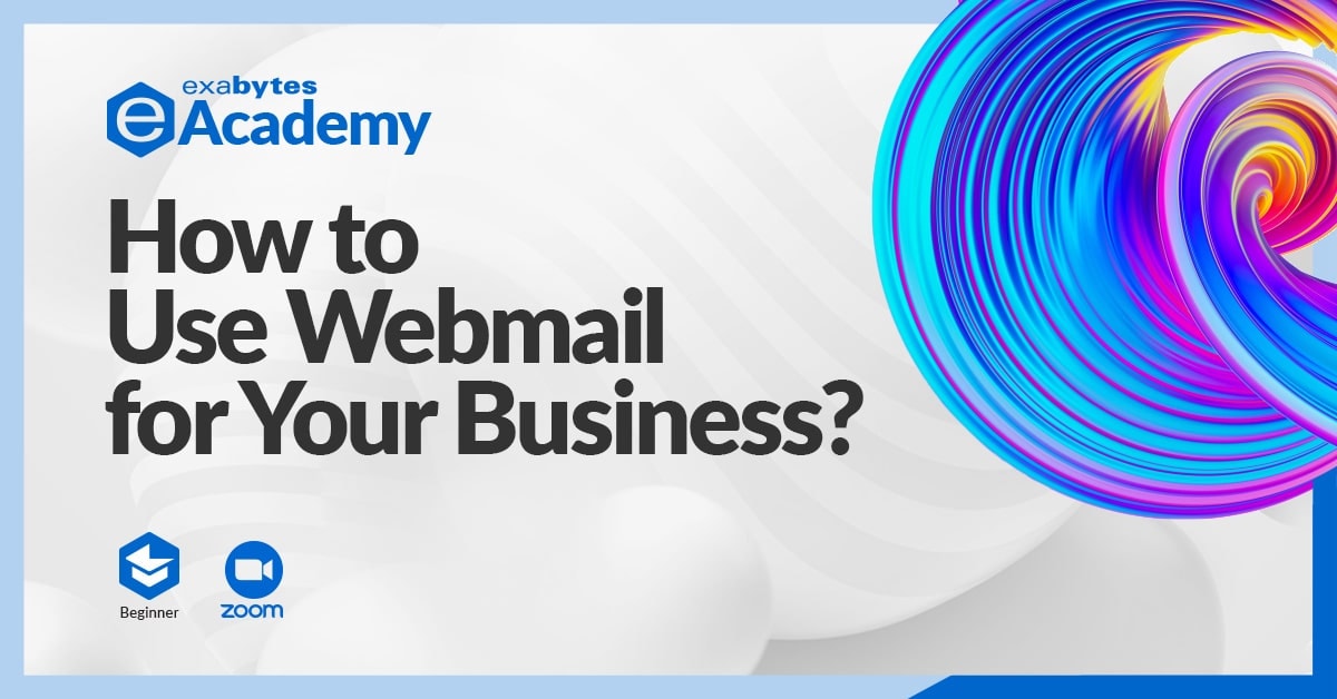 How to Use Webmail for Your Business?