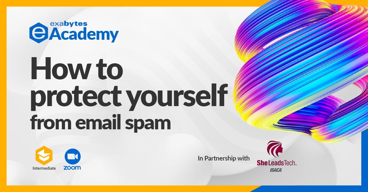 How to Protech Yourself from Email Spam?