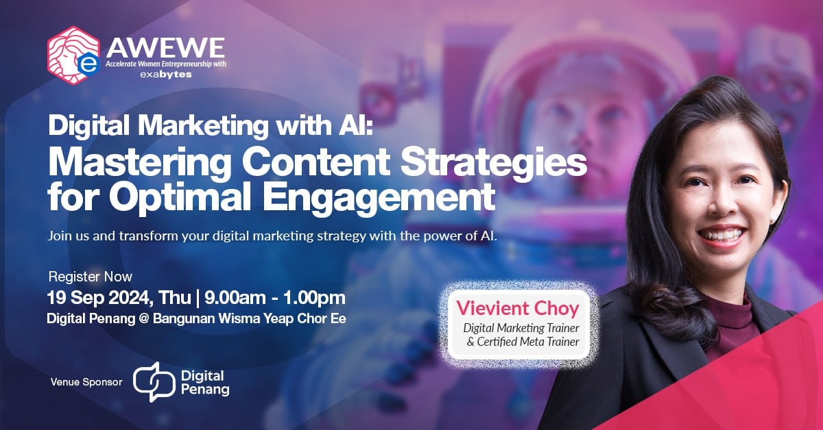 AWEWE Digital Marketing with AI
