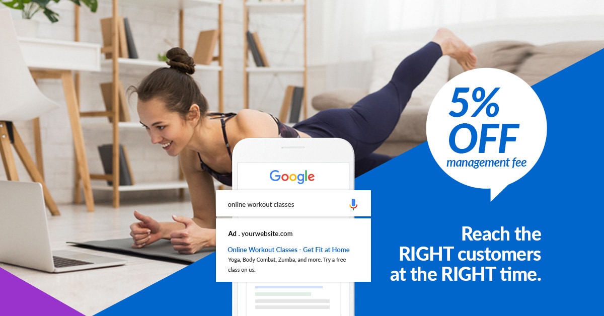 Foundingbird Google Ads