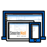 SmarterMail Professional Webmail