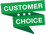 customer choice badges