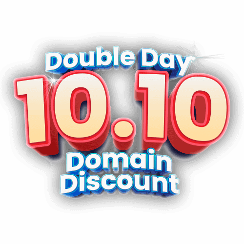 Double Day Domain Discount
