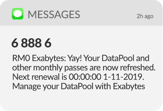 Bulk SMS Message