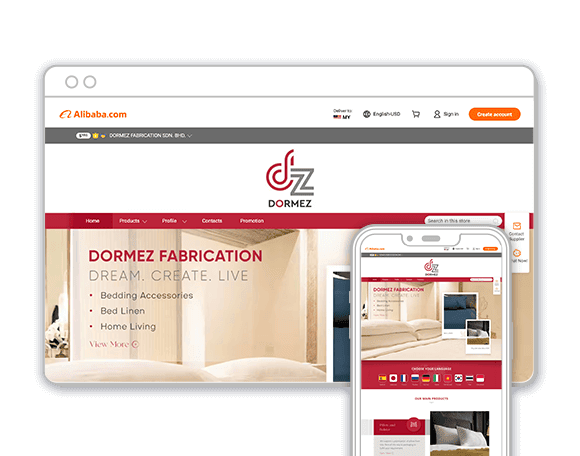 Dormez Fabrication (M) Sdn Bhd