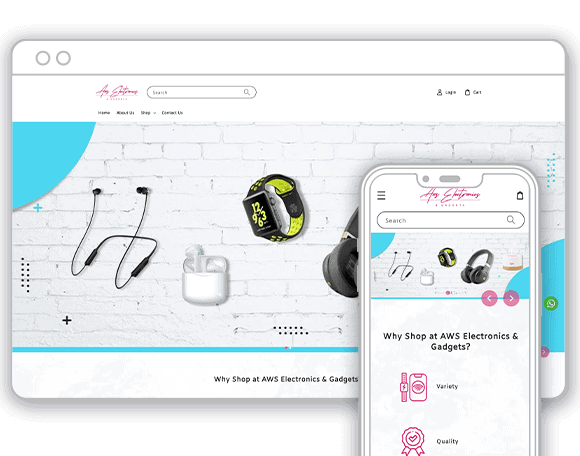 AWS Gadgets