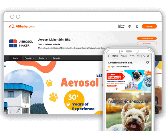 Aerosol Maker Sdn Bhd