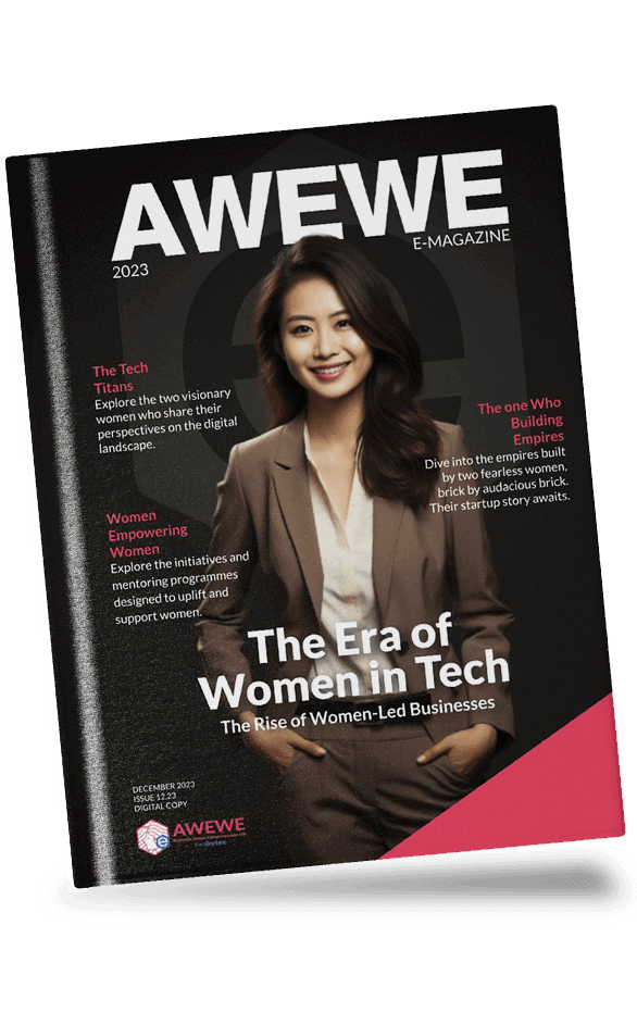 AWEWE e-magazine