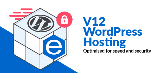 v12 wordpress hosting