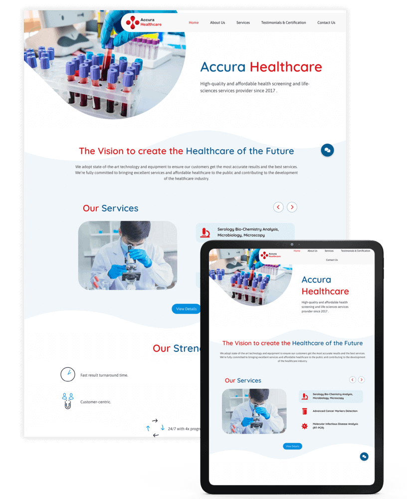 Accura Healthcare