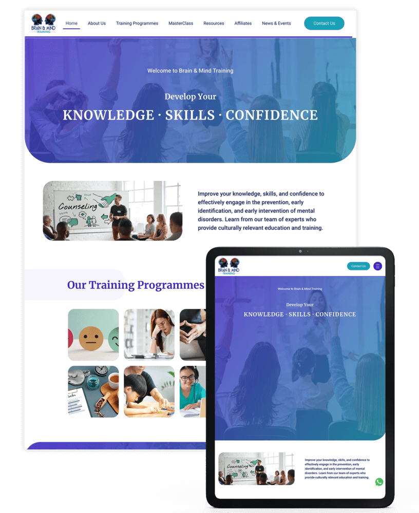 Brain and Mind Training
