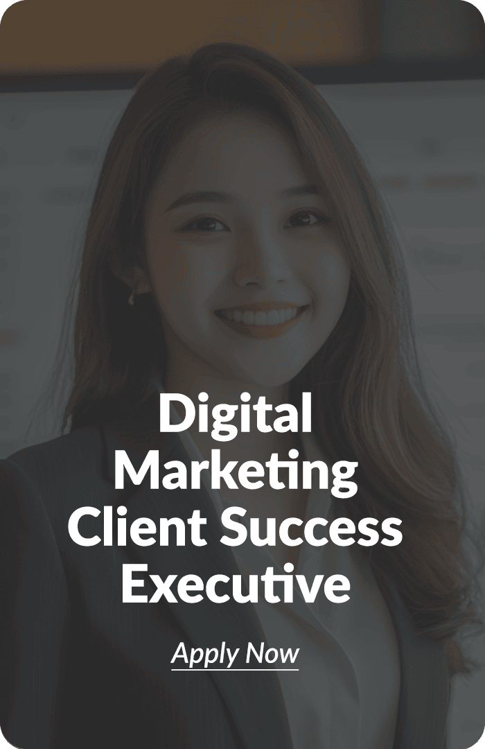 Digital Marketing Client Success Executive