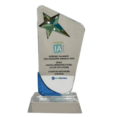 Internet Alliance Tech Industry Award 2024