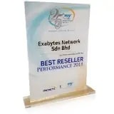 Mynic Best Reseller Performance 2011