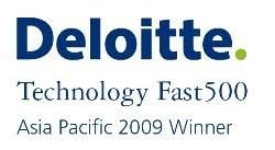 Deloitte Technology Fast500 Asia Pacific 2009